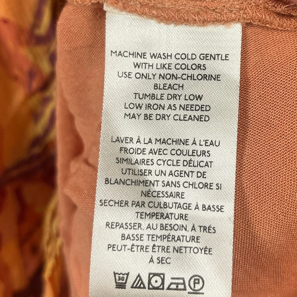 Free people Vernon Mini Dress in cocoa size medium